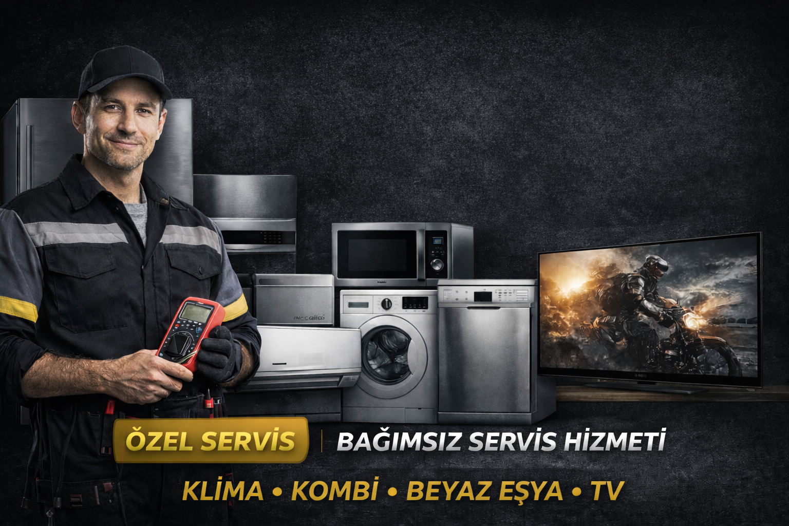  Ortahisar Sharp Servisi